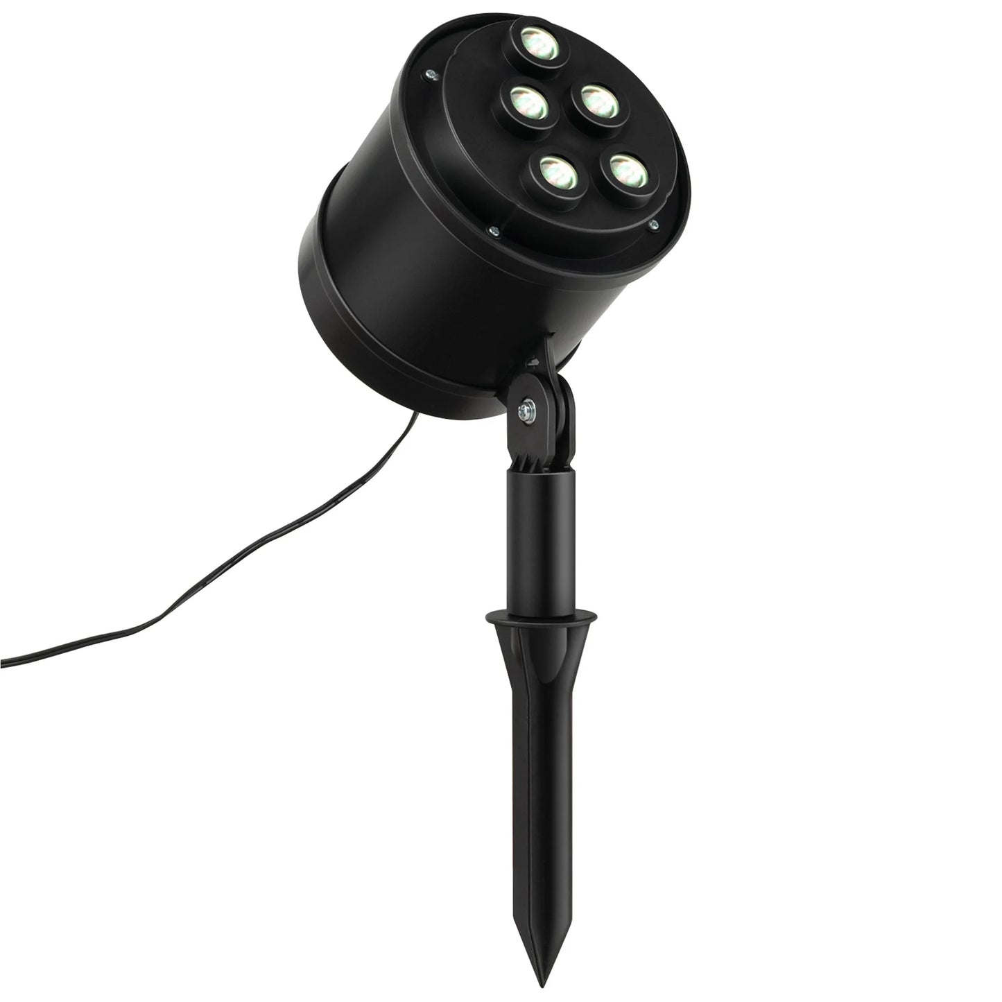 Christmas Waterproof Projector Light Holiday Decor LED Lights W/ Gift Pattern