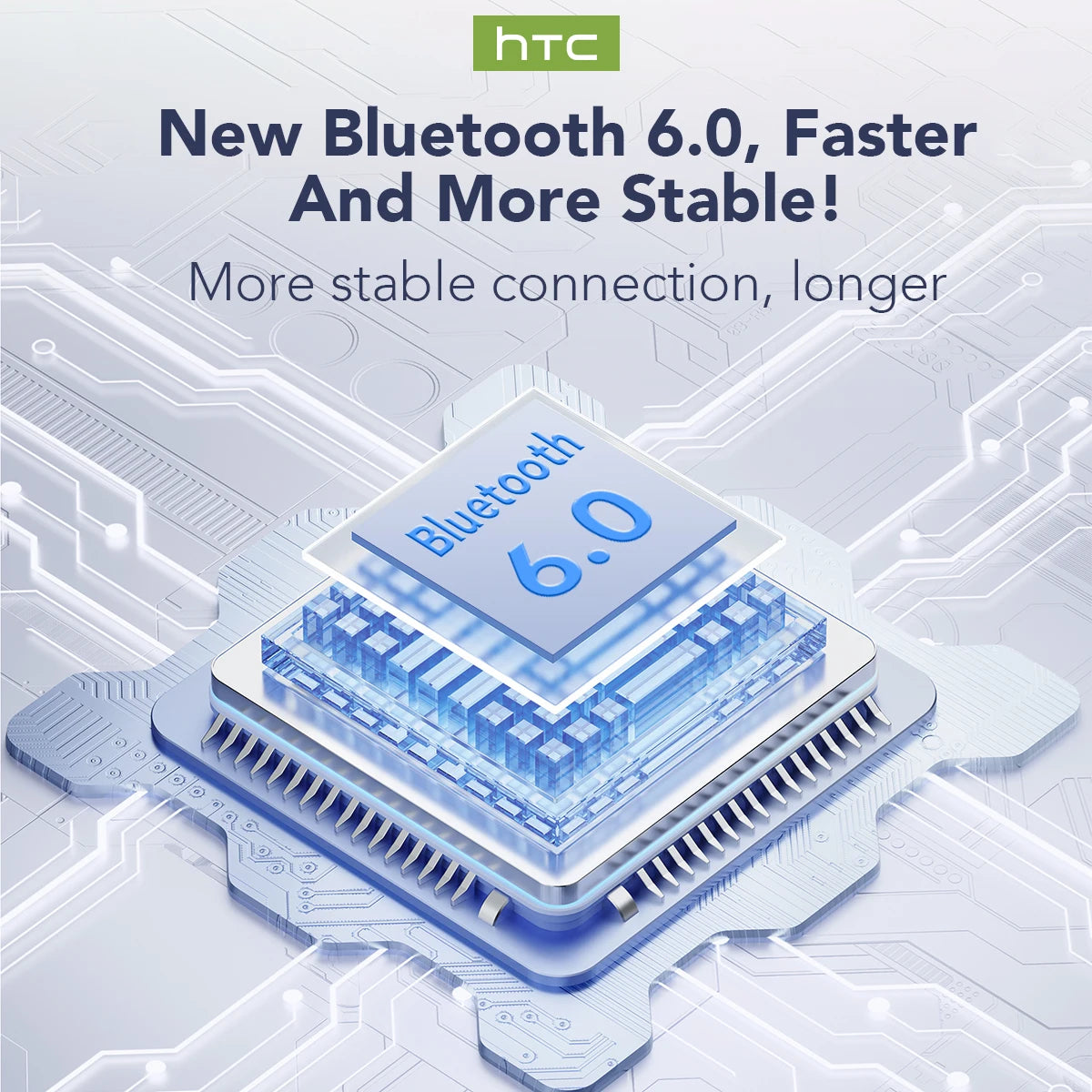 Translator  NE20 New Bluetooth 6.0 Wireless Headphones Translation Earphones IPX4 Waterproof Rating Long Battery Life