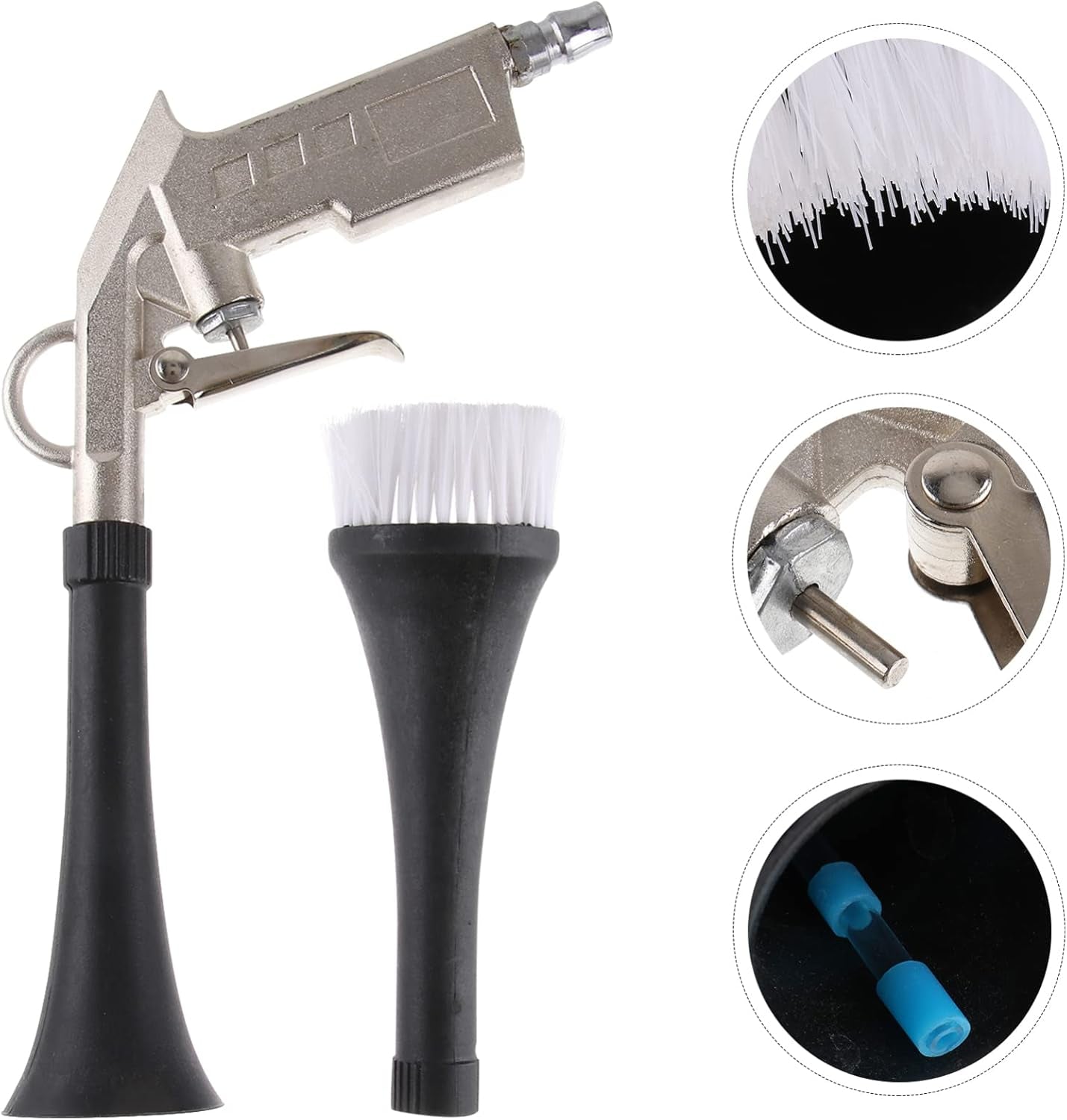 Car Accessories Interior Car Cleaner 3 Sets Car Car Cleaning Tool Car Cleaning Sprayer Car Spraying Washer Interior Cleaner Kit Car Interior Cleaner Car Interior Cleaner Brushes