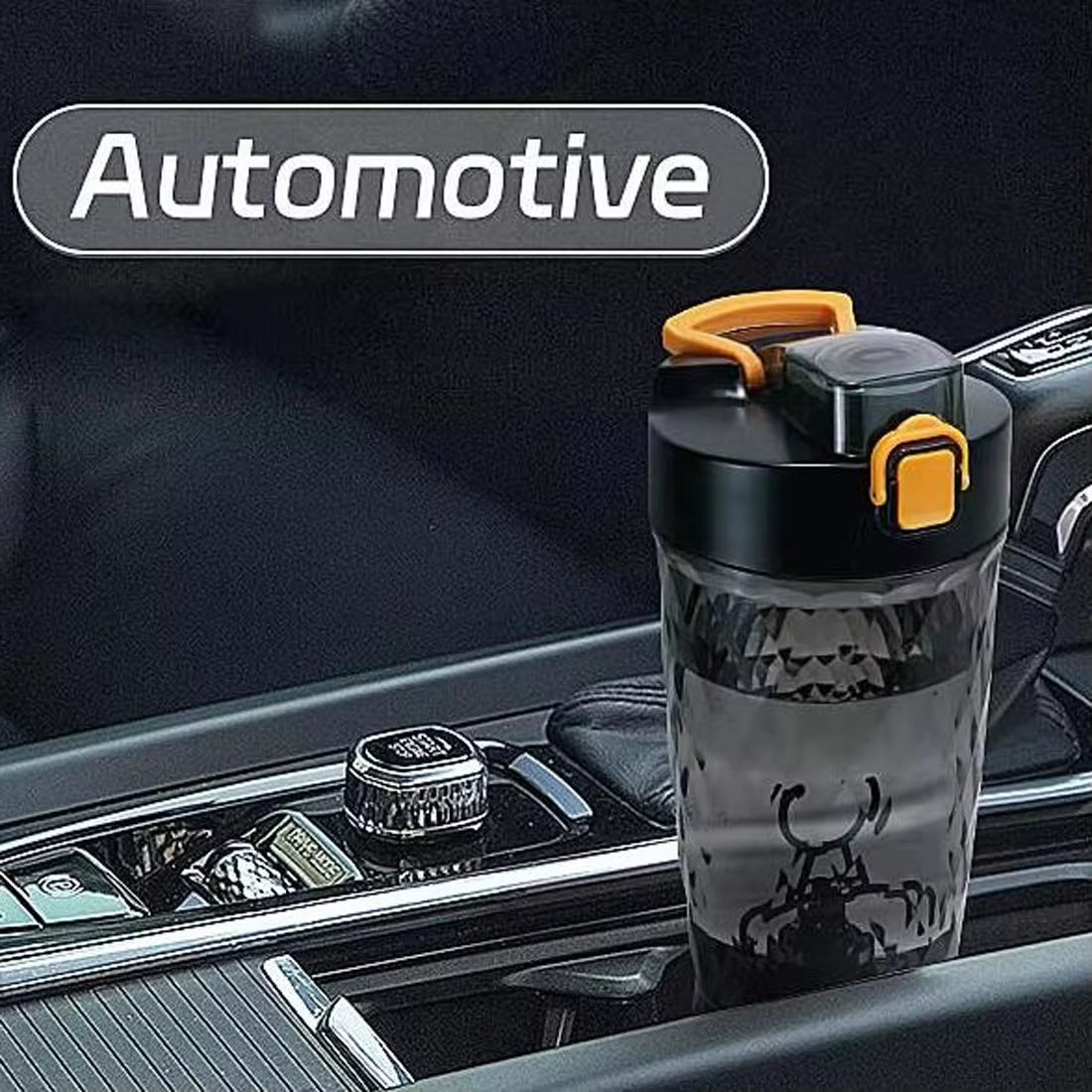 650Ml Automatic Self Stirring Mug Coffee Milk Juice Mixing Cup Mixer Shake Bottle Blender Kettle Fro Gym Outdoor