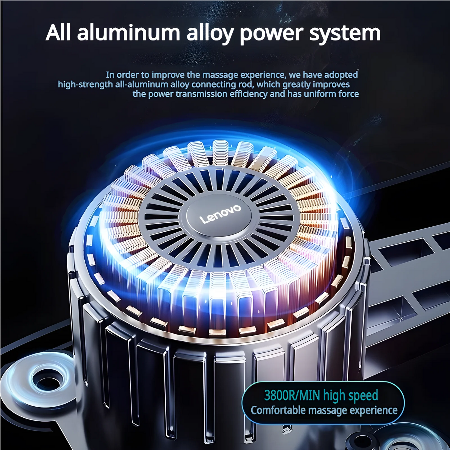 Brand Fascia Gun Deeply Relieves Muscle Soreness Fitness and Relaxation Equipment LED Touch Screen 8Massage Head Gifts