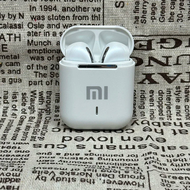 Original XIAOMI J18 Headset Wireless Earphones Bluetooth Headphones Sport Game TWS Earbuds in Ear with Mic Touch True for Stereo