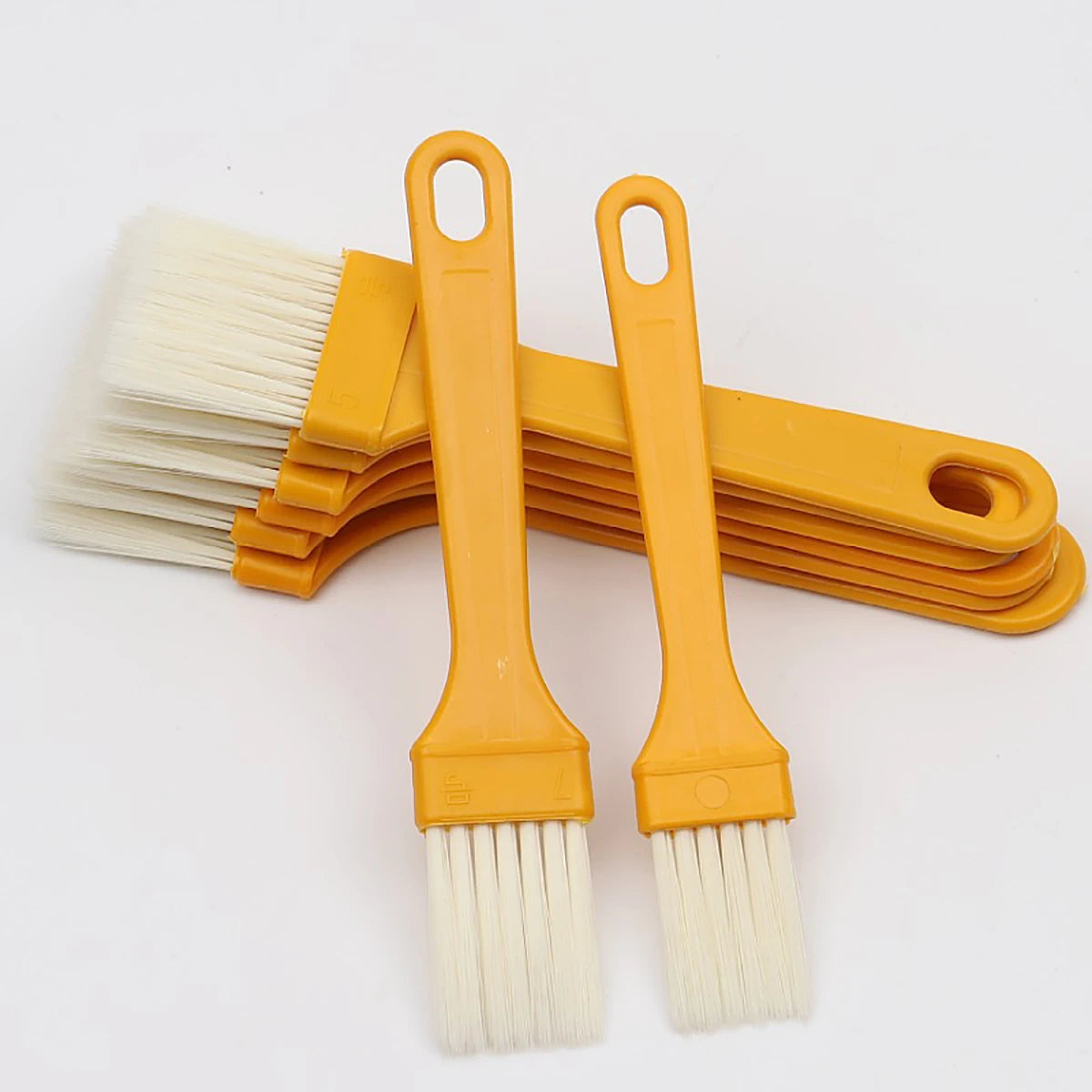 Barbecue Oil Brush Kitchen Accessories Cookware BBQ Grill High Temperature Resistant Tools Supplies Camping Cooking Utensils