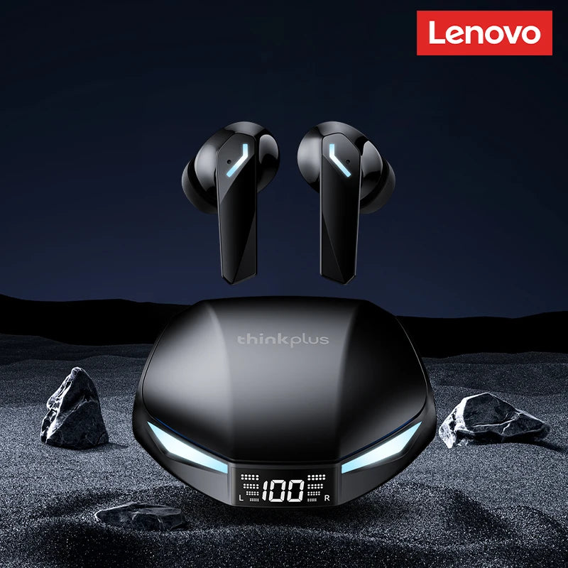New  XT53 Wireless Bluetooth Earphones Low Latency Gaming Headphones HIFI Quality Sound HD Voice Noise Cancelling Earbuds