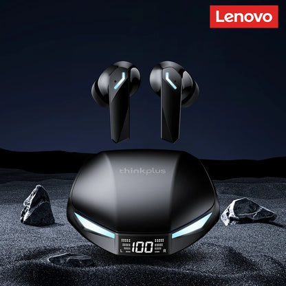 New  XT53 Wireless Bluetooth Earphones Low Latency Gaming Headphones HIFI Quality Sound HD Voice Noise Cancelling Earbuds