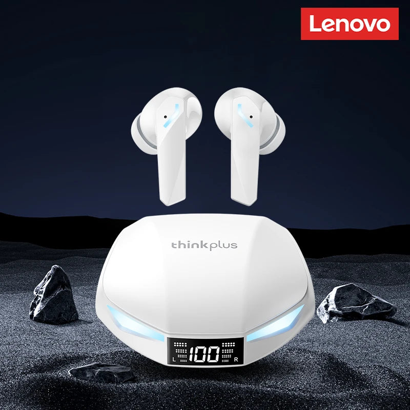 New  XT53 Wireless Bluetooth Earphones Low Latency Gaming Headphones HIFI Quality Sound HD Voice Noise Cancelling Earbuds
