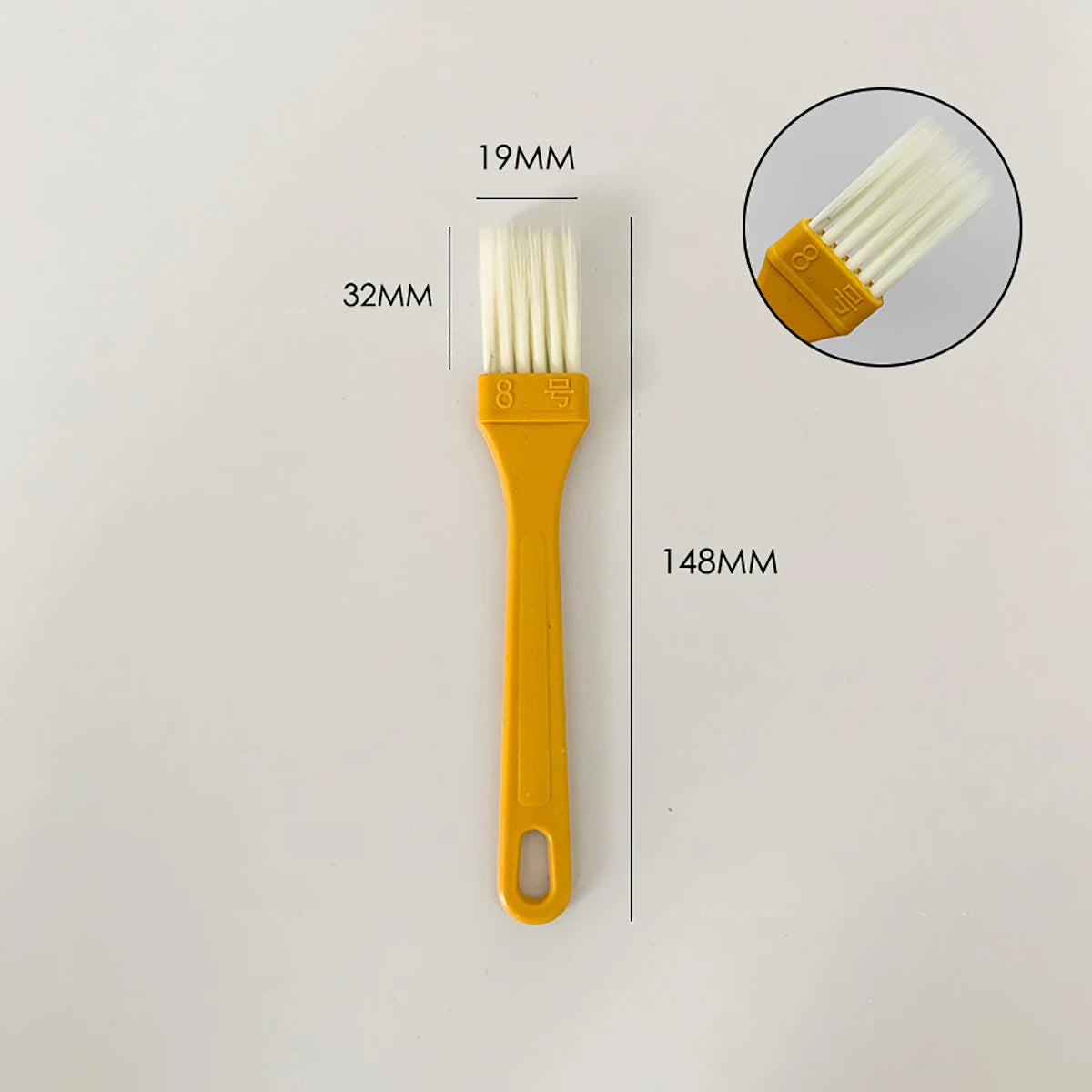 Barbecue Oil Brush Kitchen Accessories Cookware BBQ Grill High Temperature Resistant Tools Supplies Camping Cooking Utensils