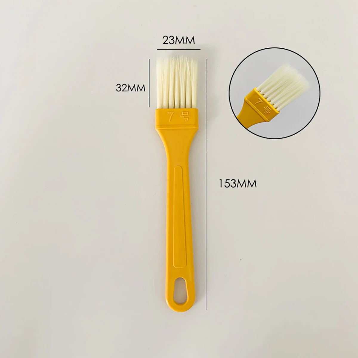 Barbecue Oil Brush Kitchen Accessories Cookware BBQ Grill High Temperature Resistant Tools Supplies Camping Cooking Utensils