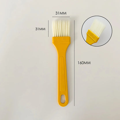 Barbecue Oil Brush Kitchen Accessories Cookware BBQ Grill High Temperature Resistant Tools Supplies Camping Cooking Utensils