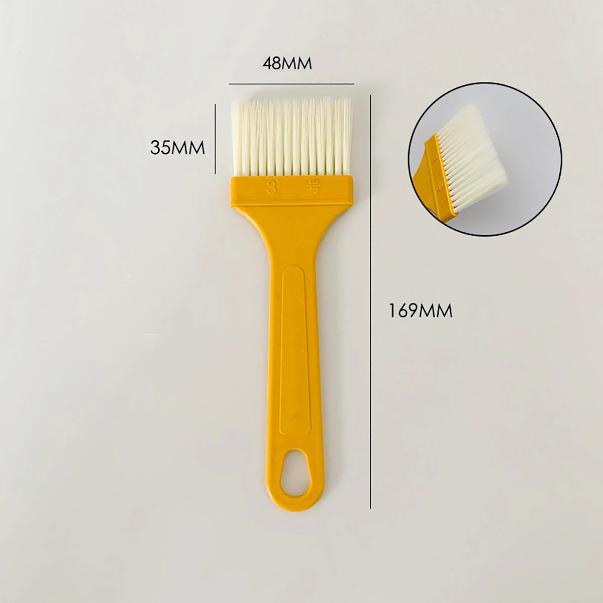 Barbecue Oil Brush Kitchen Accessories Cookware BBQ Grill High Temperature Resistant Tools Supplies Camping Cooking Utensils