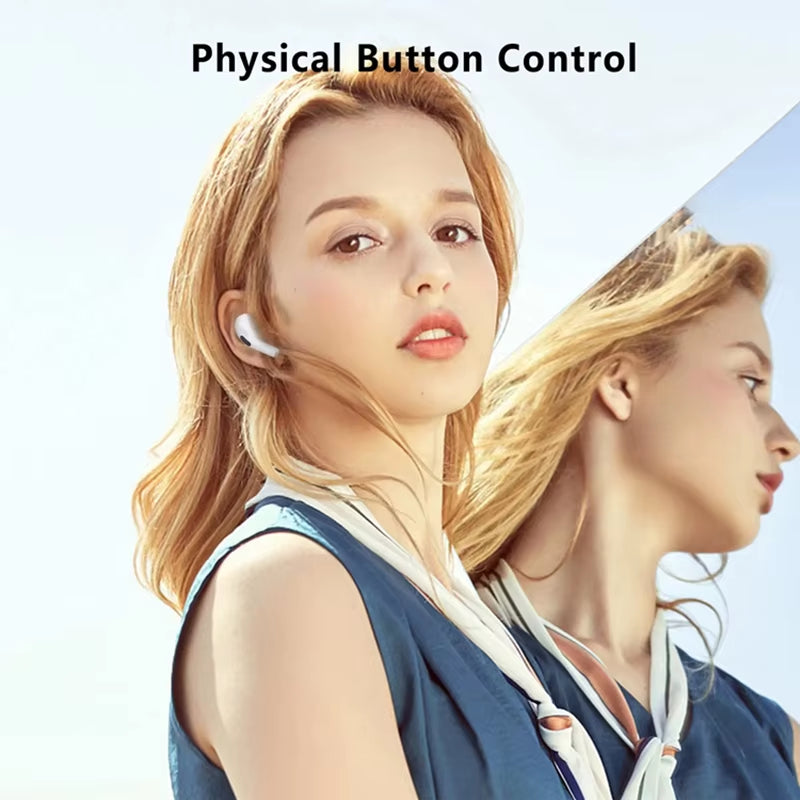 Original Air Pro Bluetooth Earphones Bluetooth 5.3 Auriculares Earbuds Gaming Headset for Iphone Apple Xiaomi Android Phone