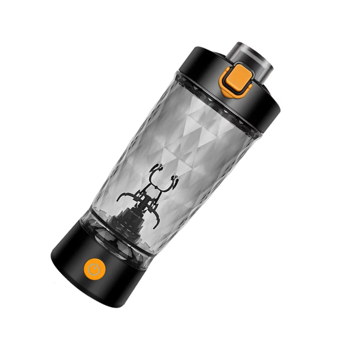 650Ml Automatic Self Stirring Mug Coffee Milk Juice Mixing Cup Mixer Shake Bottle Blender Kettle Fro Gym Outdoor